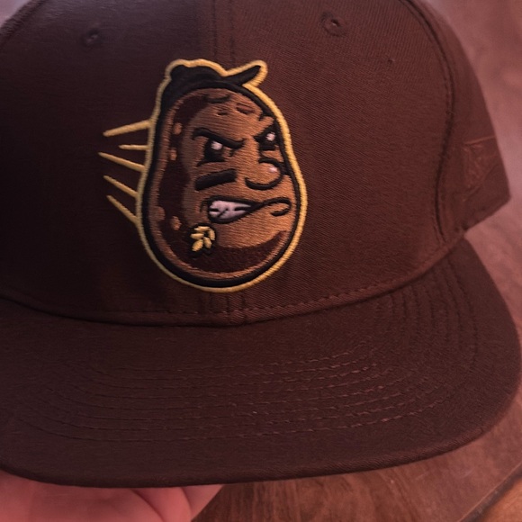 Baseballism Other - Baseballism Idaho Taters Hat